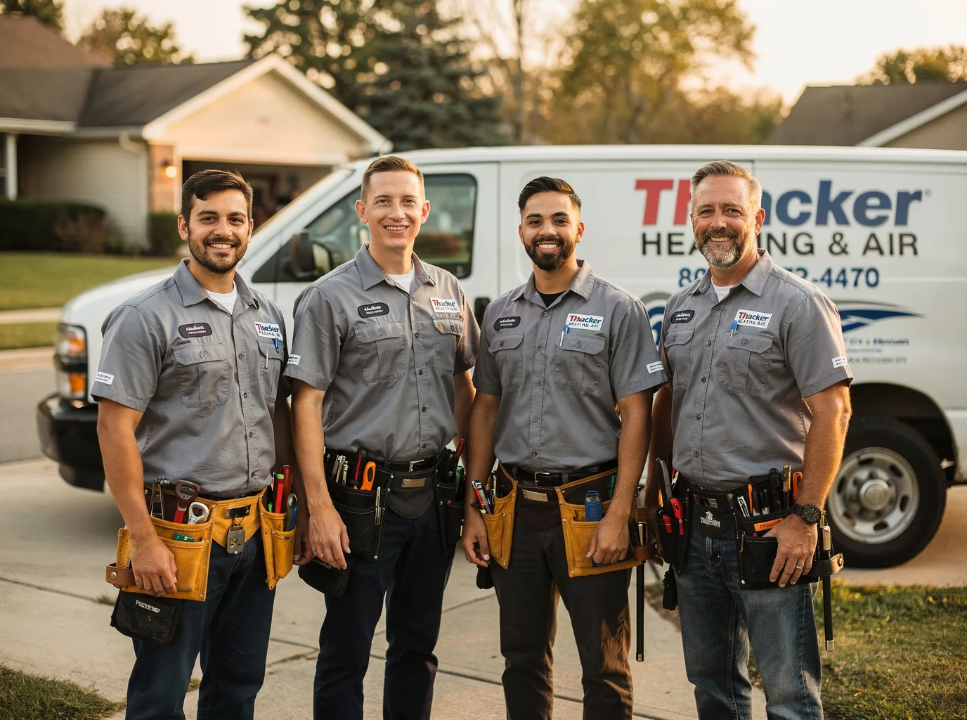 Ac Repair company in Clutier, IA