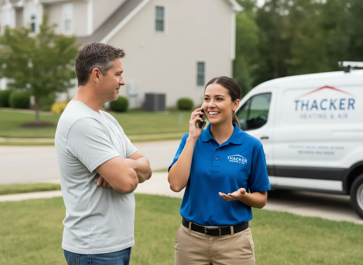Ac Repair Clutier, IA FAQs